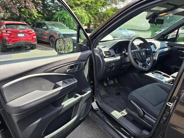 2021 Honda Passport AWD Sport