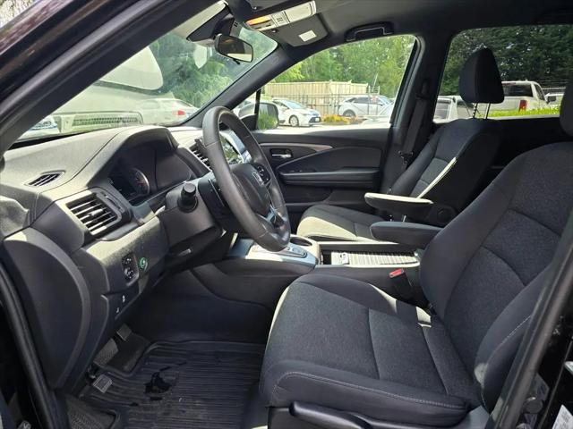 2021 Honda Passport AWD Sport