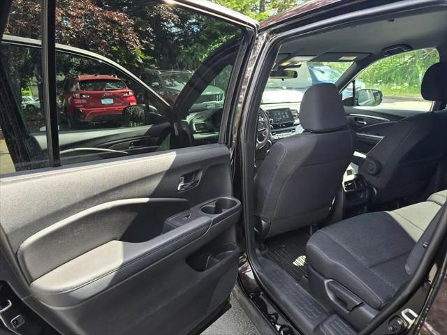 2021 Honda Passport AWD Sport