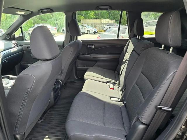 2021 Honda Passport AWD Sport