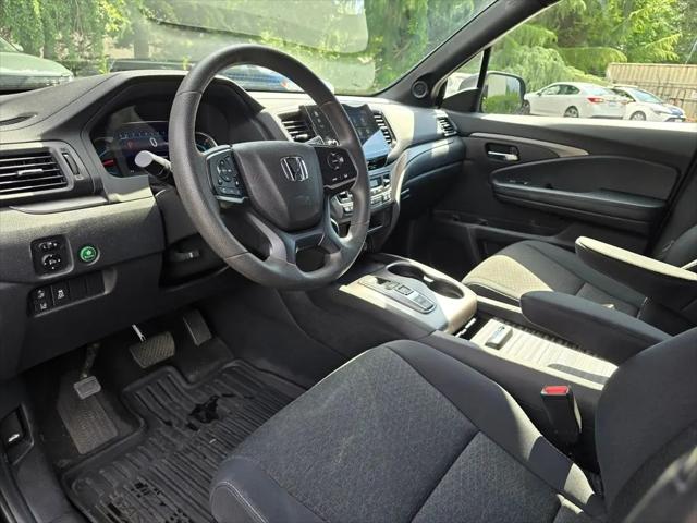 2021 Honda Passport AWD Sport