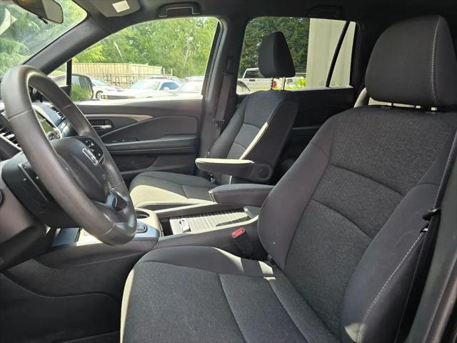 2021 Honda Passport AWD Sport
