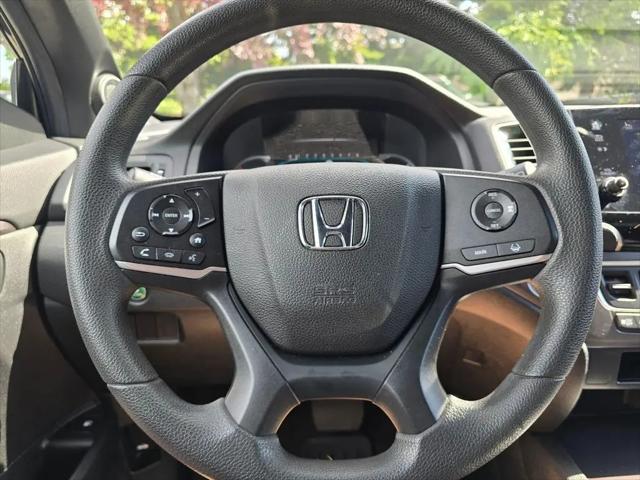 2021 Honda Passport AWD Sport