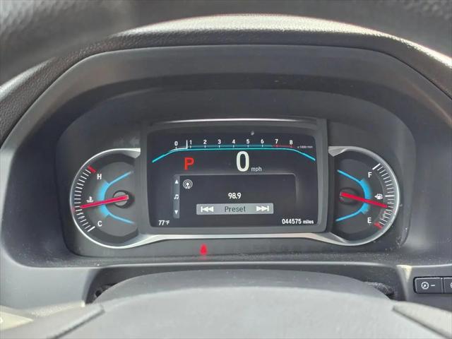 2021 Honda Passport AWD Sport