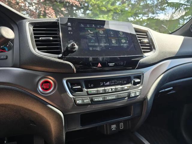 2021 Honda Passport AWD Sport
