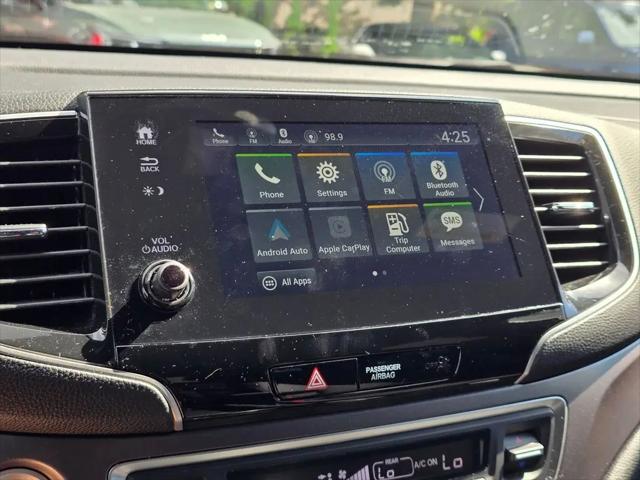 2021 Honda Passport AWD Sport