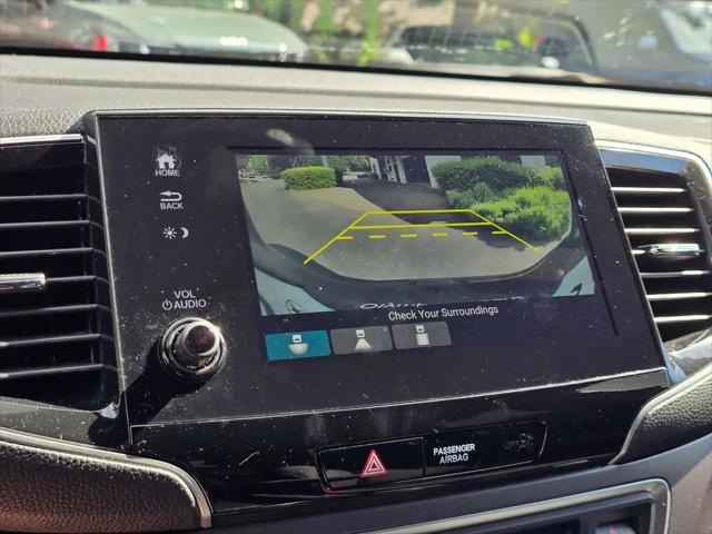 2021 Honda Passport AWD Sport