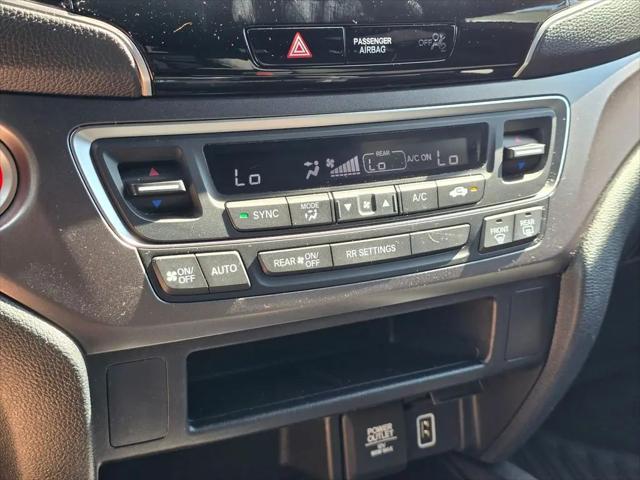 2021 Honda Passport AWD Sport