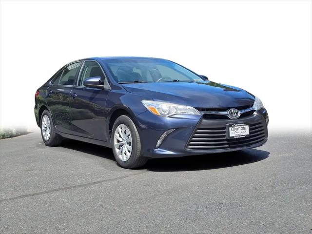 2017 Toyota Camry LE for sale in Olympia, WA