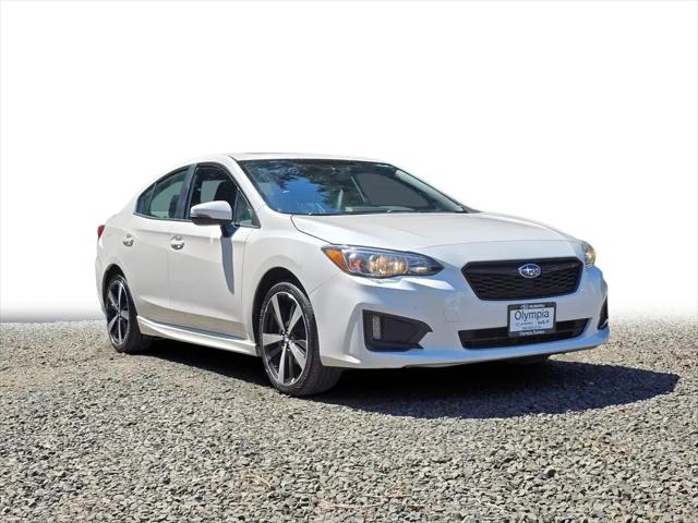 2019 Subaru Impreza 2.0i Sport for sale in Olympia, WA