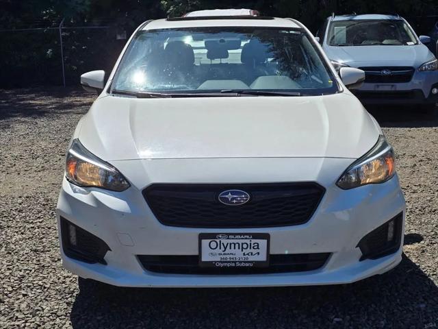 2019 Subaru Impreza 2.0i Sport