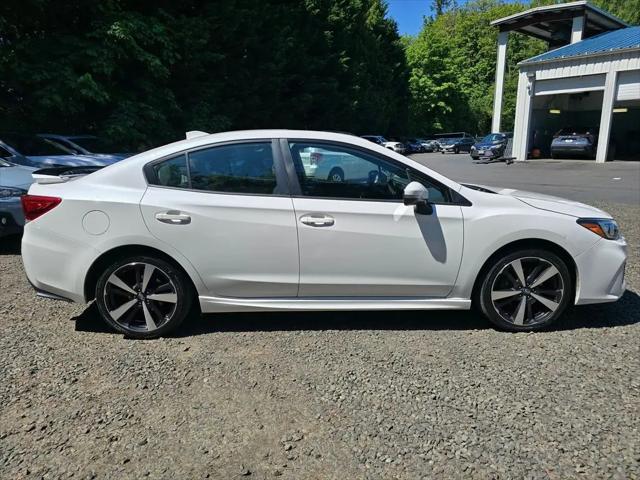 2019 Subaru Impreza 2.0i Sport