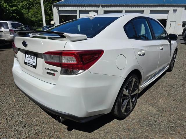 2019 Subaru Impreza 2.0i Sport