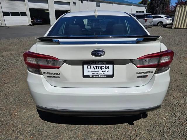 2019 Subaru Impreza 2.0i Sport