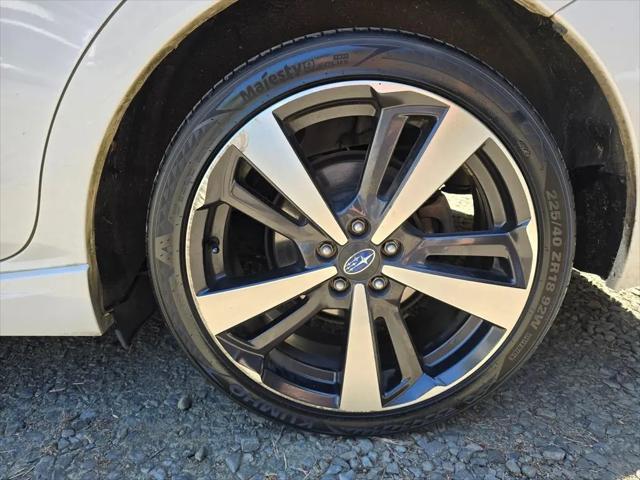 2019 Subaru Impreza 2.0i Sport