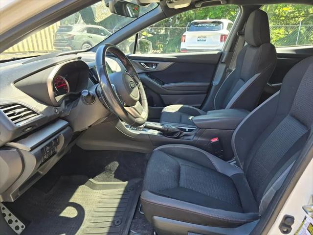 2019 Subaru Impreza 2.0i Sport