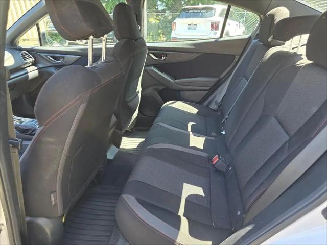 2019 Subaru Impreza 2.0i Sport