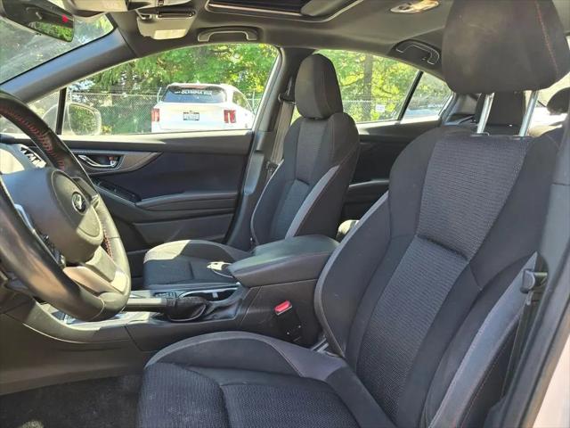 2019 Subaru Impreza 2.0i Sport