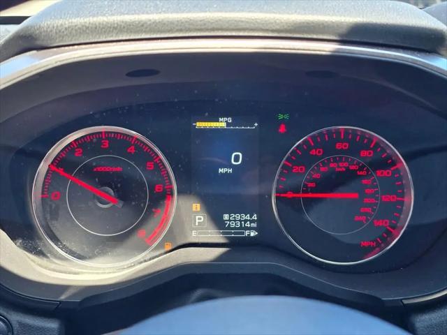 2019 Subaru Impreza 2.0i Sport