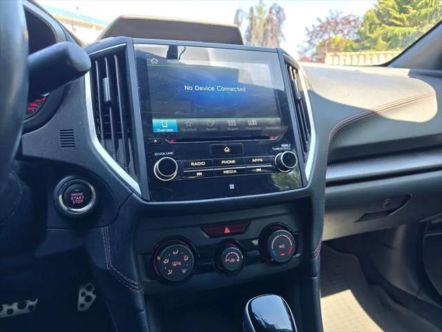 2019 Subaru Impreza 2.0i Sport