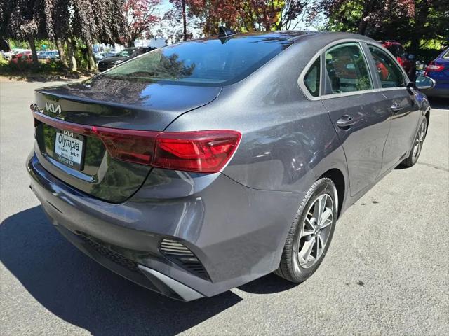 2023 Kia Forte LXS