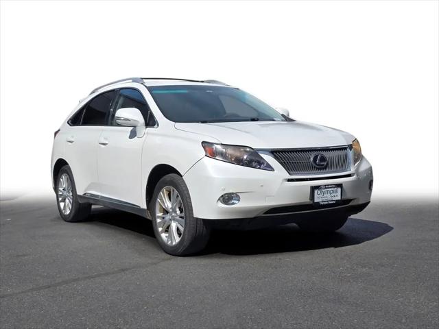 2011 Lexus RX 450h RX 450h for sale in Olympia, WA