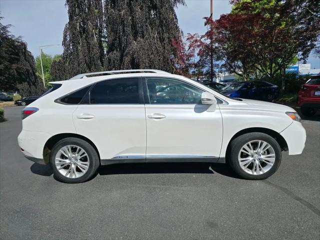 2011 Lexus RX 450h RX 450h