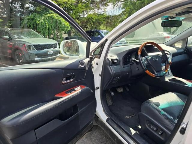 2011 Lexus RX 450h RX 450h