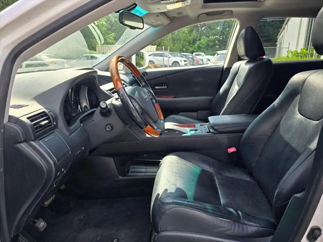 2011 Lexus RX 450h RX 450h