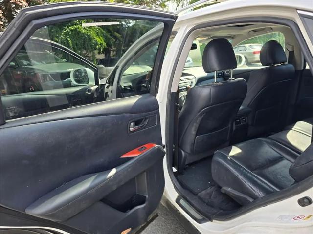 2011 Lexus RX 450h RX 450h