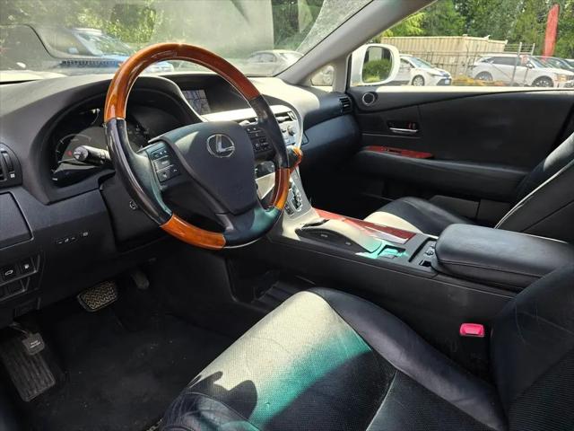 2011 Lexus RX 450h RX 450h