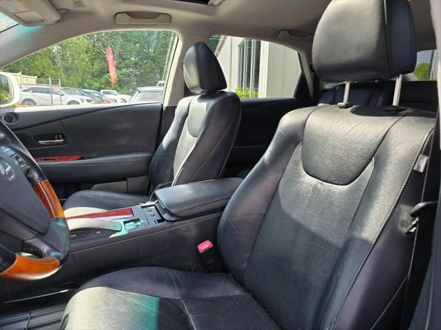 2011 Lexus RX 450h RX 450h