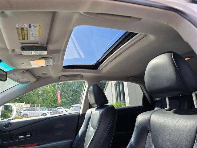 2011 Lexus RX 450h RX 450h