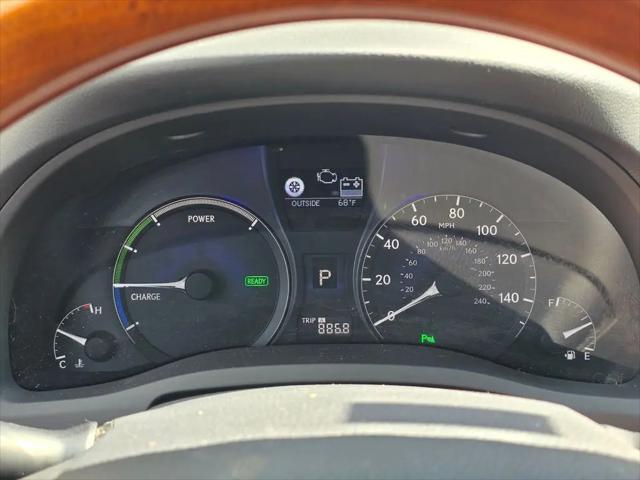 2011 Lexus RX 450h RX 450h