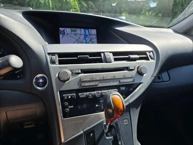 2011 Lexus RX 450h RX 450h