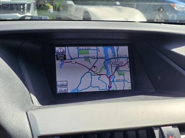 2011 Lexus RX 450h RX 450h