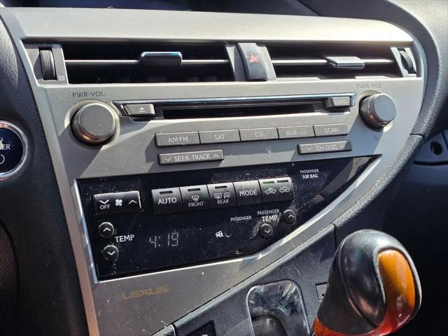 2011 Lexus RX 450h RX 450h