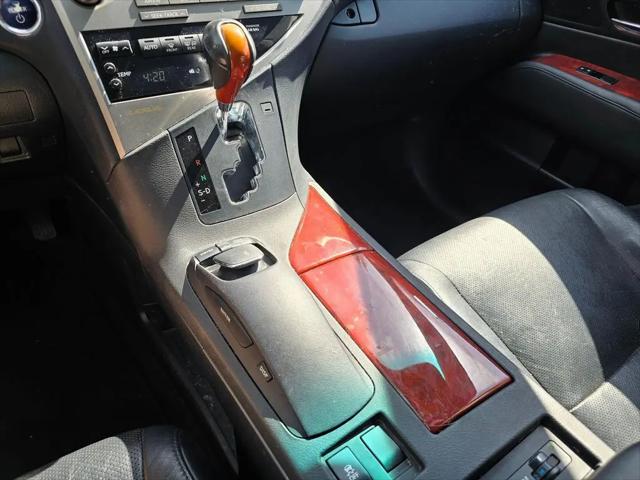 2011 Lexus RX 450h RX 450h