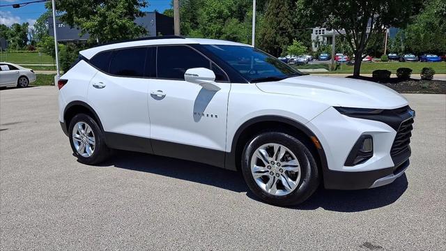 2020 Chevrolet Blazer AWD 2LT
