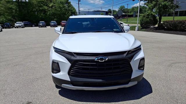 2020 Chevrolet Blazer AWD 2LT