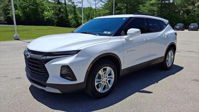 2020 Chevrolet Blazer AWD 2LT