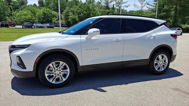 2020 Chevrolet Blazer AWD 2LT