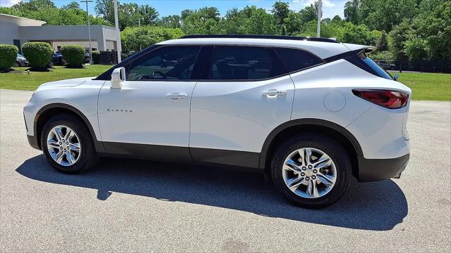 2020 Chevrolet Blazer AWD 2LT