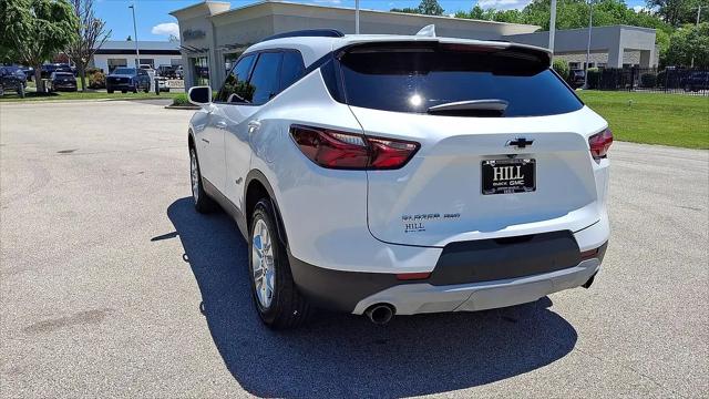 2020 Chevrolet Blazer AWD 2LT