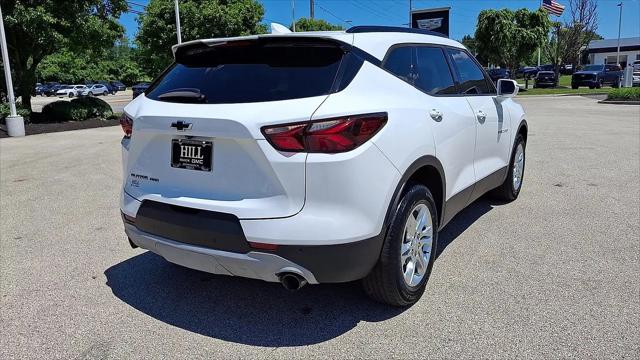 2020 Chevrolet Blazer AWD 2LT