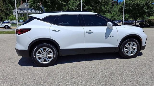 2020 Chevrolet Blazer AWD 2LT