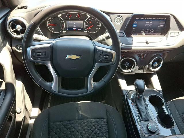 2020 Chevrolet Blazer AWD 2LT