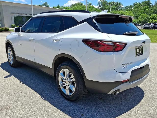 2020 Chevrolet Blazer AWD 2LT