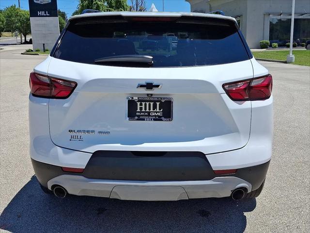 2020 Chevrolet Blazer AWD 2LT