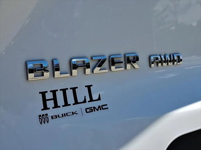 2020 Chevrolet Blazer AWD 2LT
